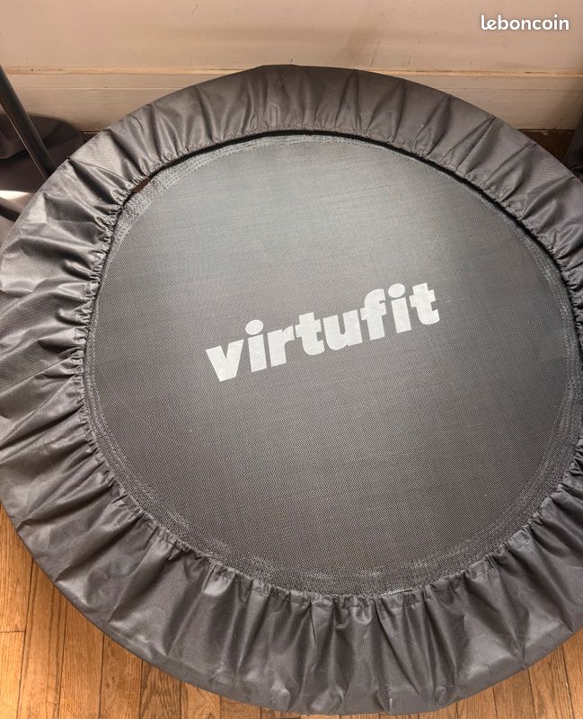 Trampoline sport / fitness "Virtufit" (image 1)
