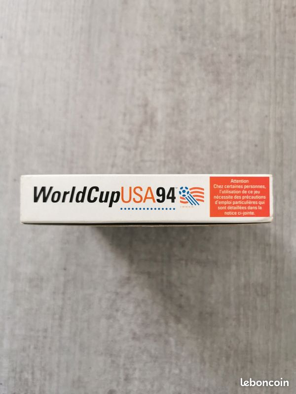 Worldcup usa 94 Game Boy FAH (image 9)