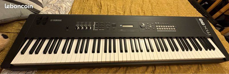 YAMAHA MX88 Synthétiseur état neuf (image 3)