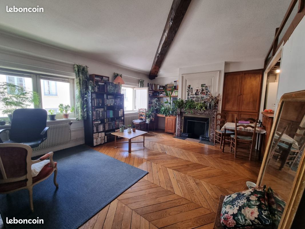 Appartement 2 pièces 50 m² · à Lyon · 50 m² · 280 000 €