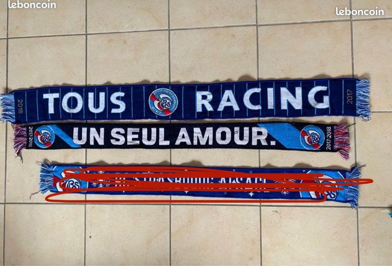 Racing Club de Strasbourg : les ultras maintiennent la grève malgré la prise de parole du coach