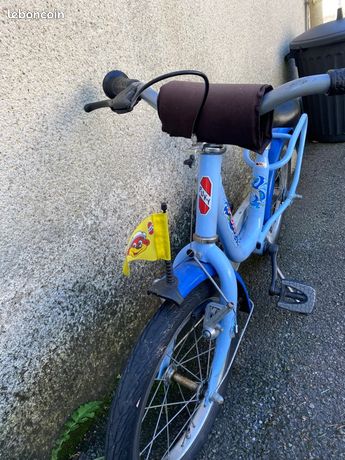 Decathlon Vlo Vlo Fille Vélo Puky 16 Pouces Occasion 16 Pouces