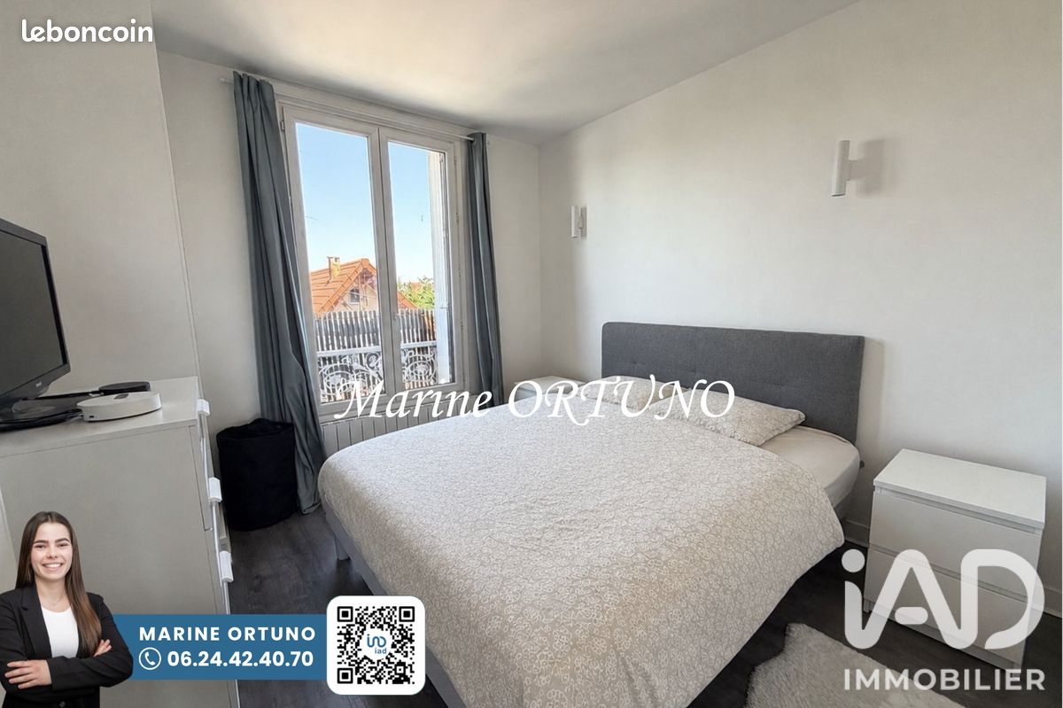 Appartement 2 pièces 41 m² · à Le Blanc-Mesnil · 41 m² · 145 000 €