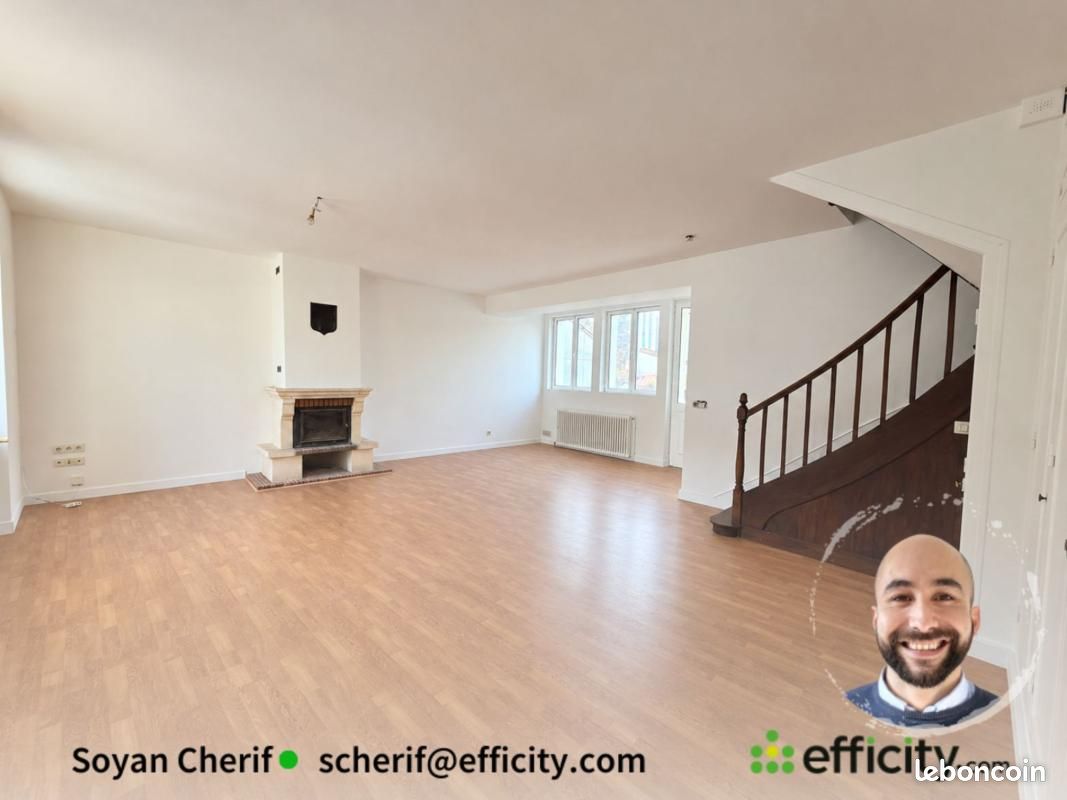 Maison 4 pièces 90 m² · à Angoulême · 90 m² · 193 500 €