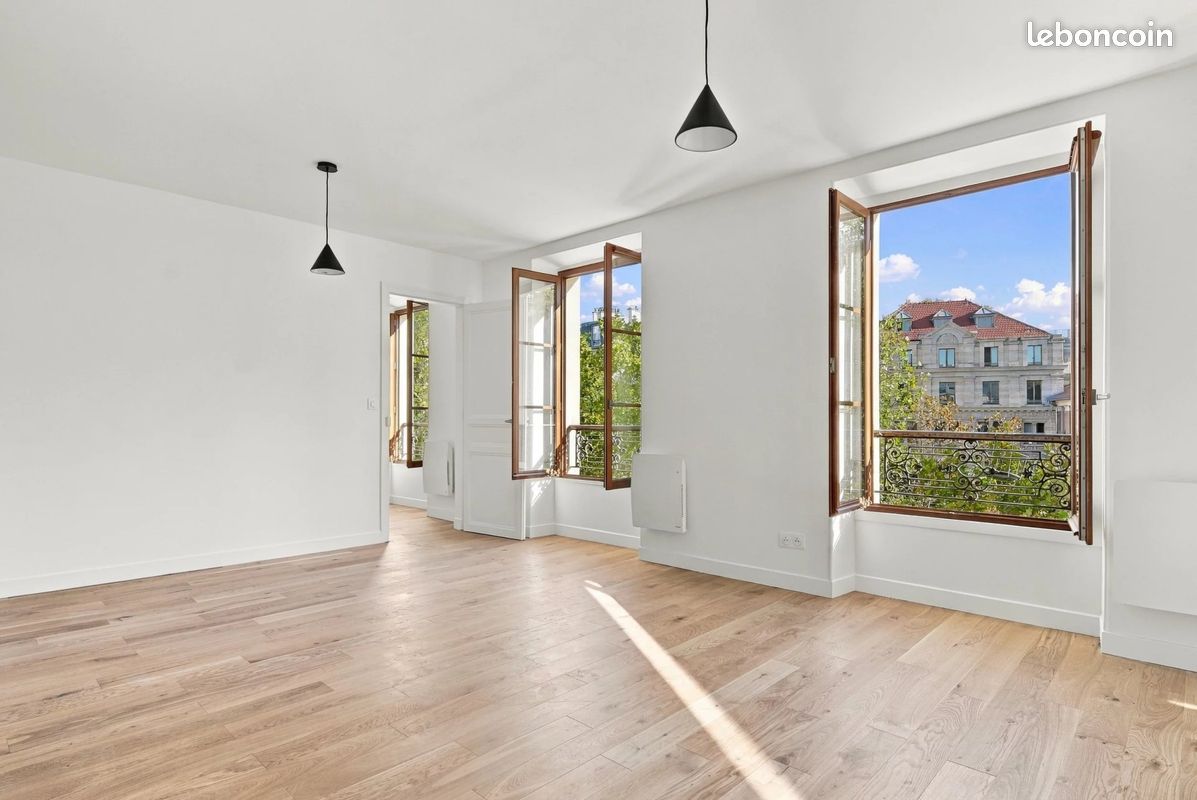 Appartement 3 pièces 54 m² · à Paris · 54 m² · 610 000 €
