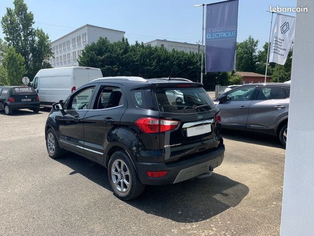 Ford ECOSPORT 1.5 ECOBLUE 100CH TITANIUM EURO6.2 (image 5)