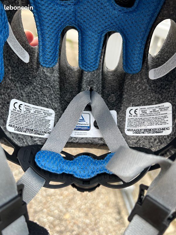 Casque abus enfant (image 7)