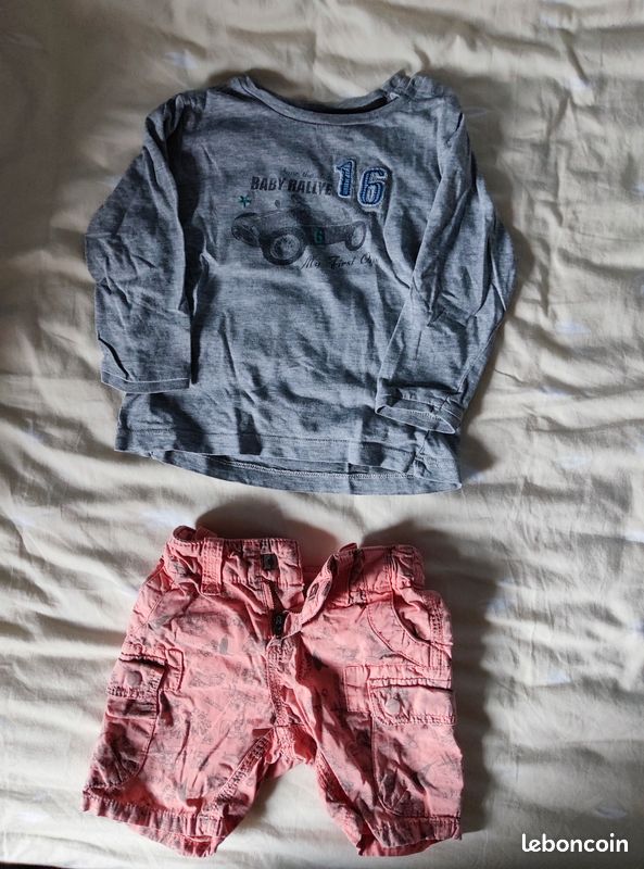 Lots vêtements enfant 2 ans (image 20)