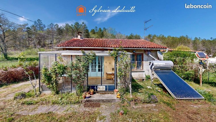 Maison 3 pièces 46 m²