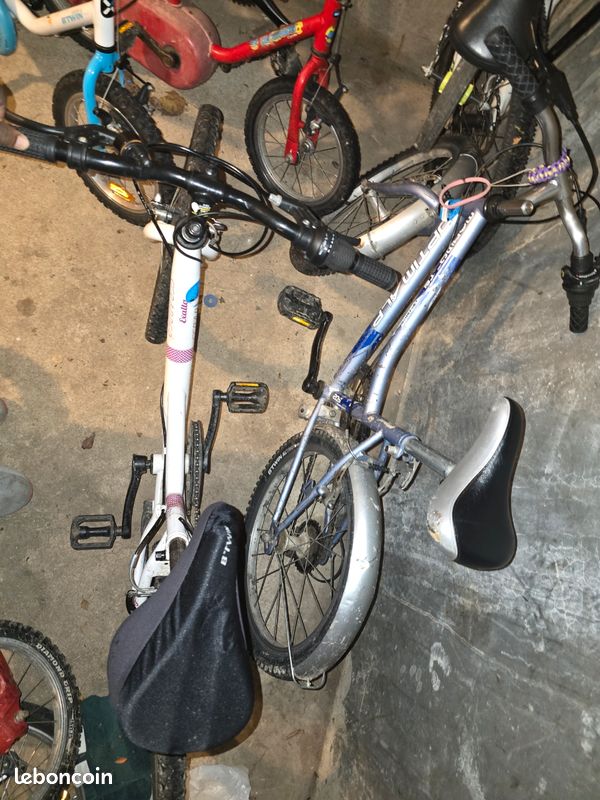 Vélo enfants 20 pouces Vélos