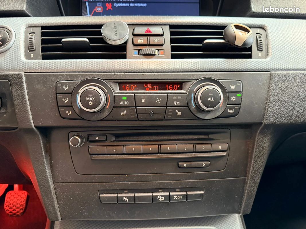BMW Série 3 Touring 320 D 177ch Xdrive - 2009 - 167 254 km - Toit ouvrant - boite manuelle (image 16)