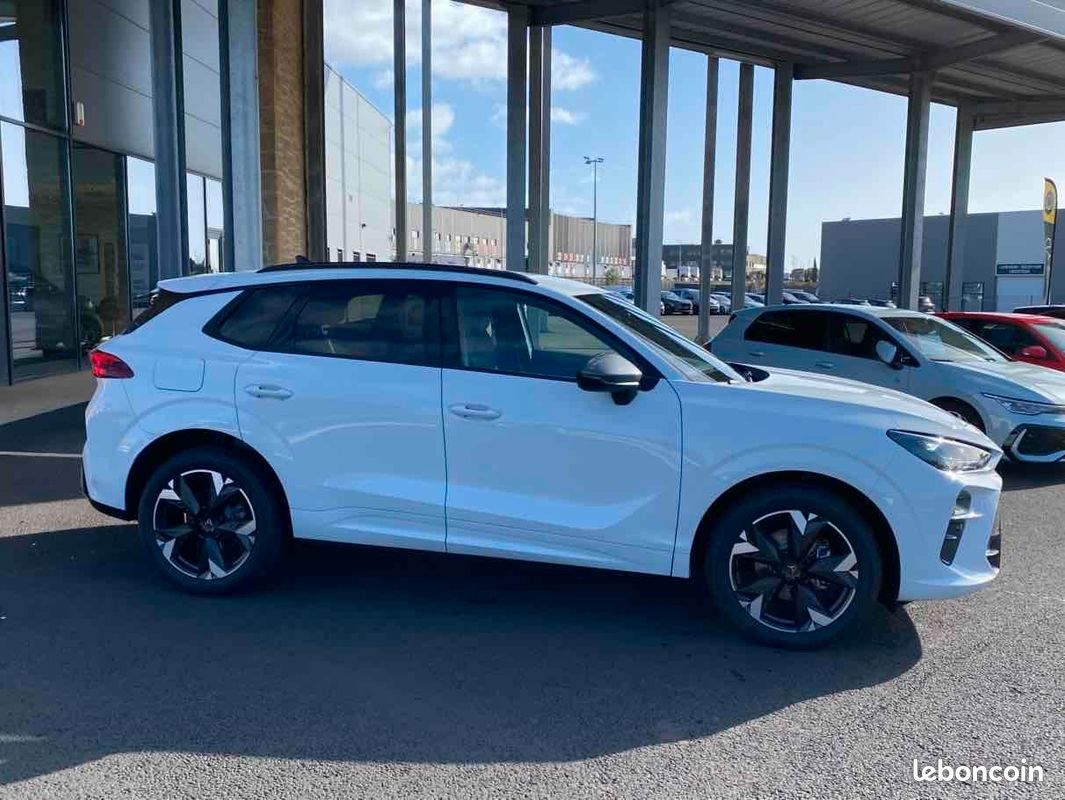 Cupra TERRAMAR 1.5 ETSI HYBRID 150CH V DSG7 (image 5)