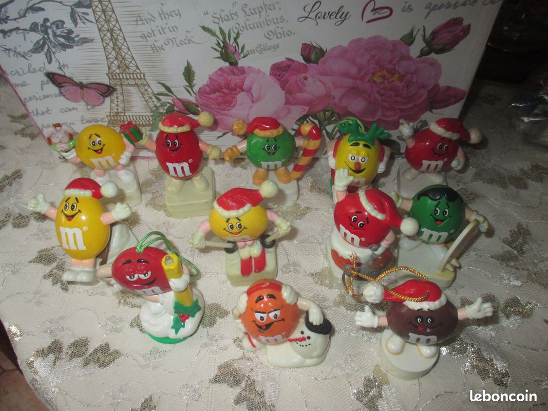Figurine M&M (image 2)