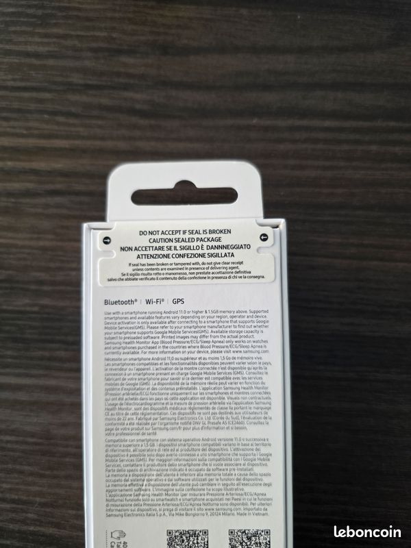 Samsung Galaxy Watch 7 (image 2)