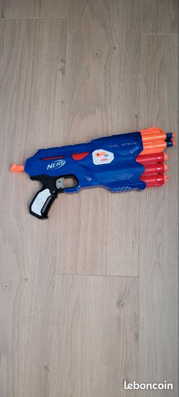 Pistolet NERF (image 1)