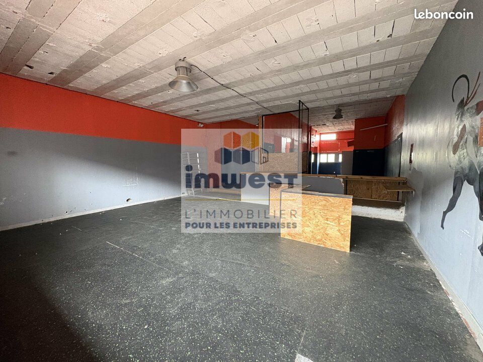 BUREAUX 196 m² RENNES (image 2)
