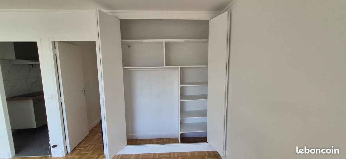 Appartement 1 pièce 30 m² · à Épinay-sur-Seine · 30 m² · 690 €/mois