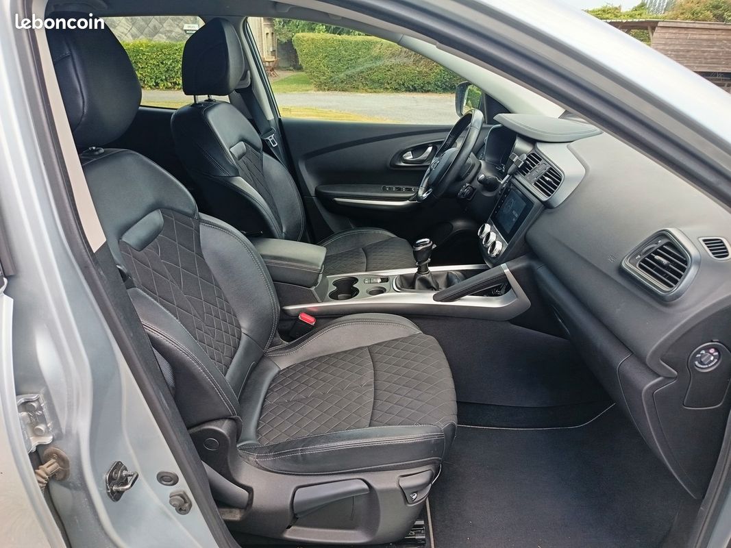 RENAULT Kadjar 1.3 TCE 140 CH EVOLUTION GTIE 6 MOIS (image 5)