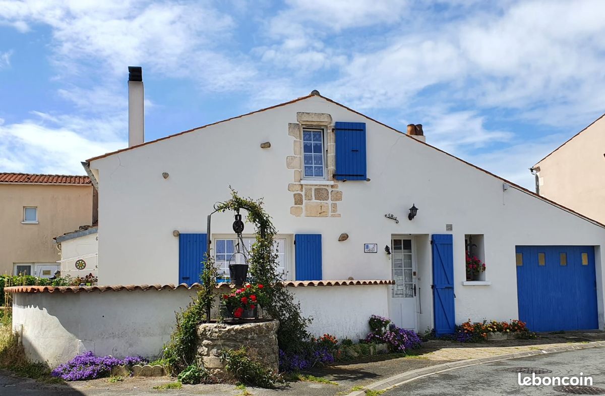 Maison 5 pièces 110 m² · à Angoulins · 110 m² · 368 000 €