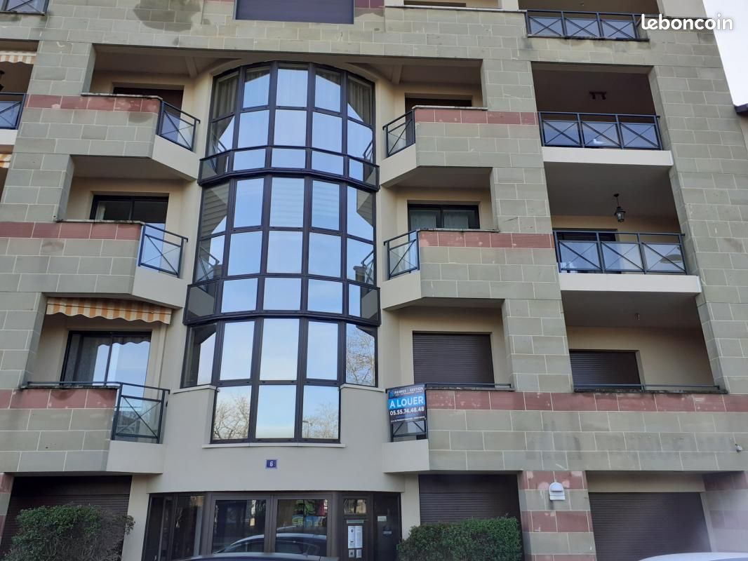 Appartement 2 pièces 54 m² - Brive-la-Gaillarde 19100 (image principale 9)