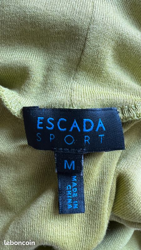 Col Roulé Escada (image 6)