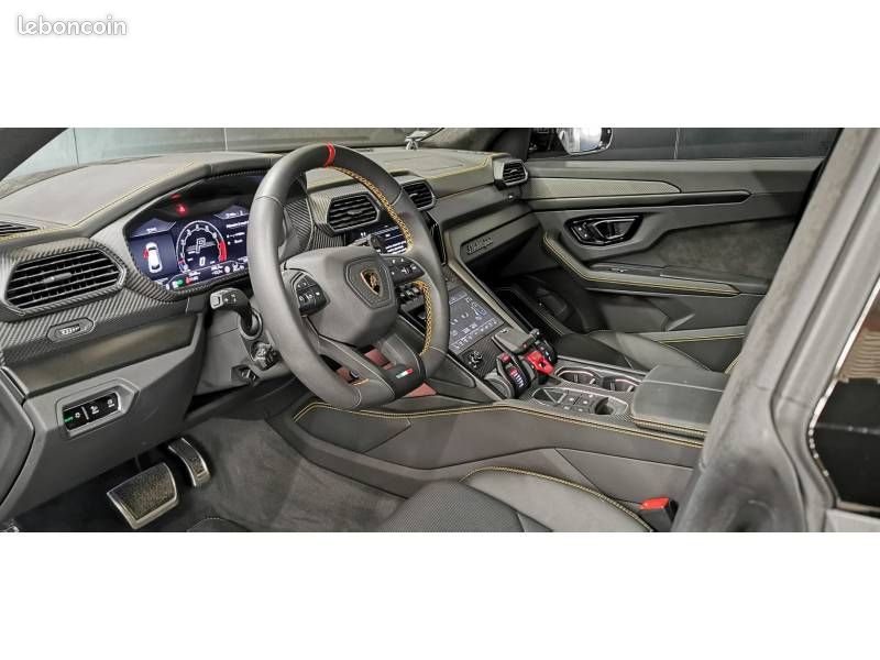 Lamborghini Urus 4.0 V8 666 ch BVA8 S (image 27)