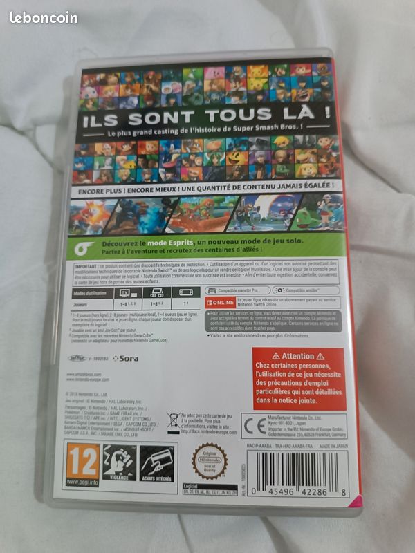 Super Smash Bros Ultimate (image 2)