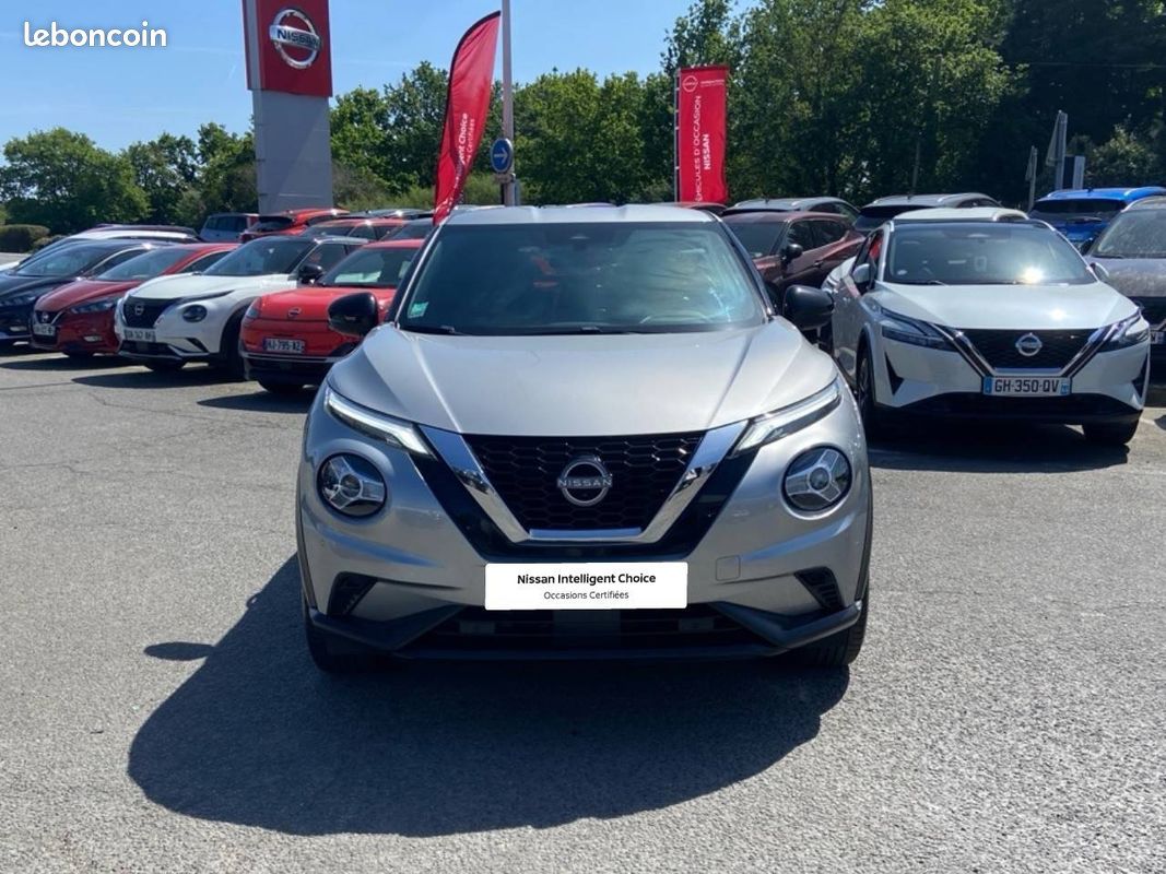 NISSAN Juke DIG-T 114 Business+ (image 23)