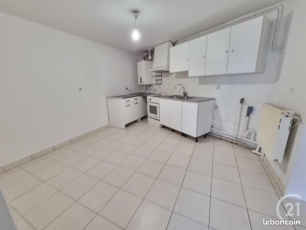 Appartement 3 pièces 56 m²