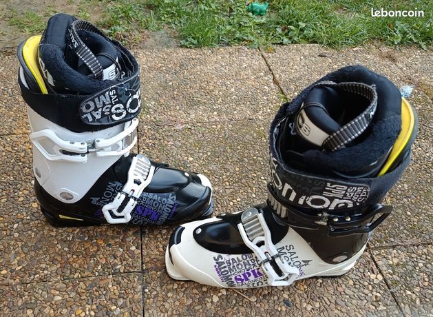 Chaussures de ski Salomon Sport Plein air