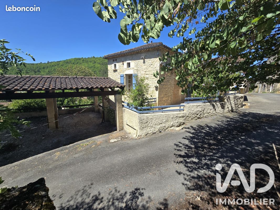 Maison 6 pièces 114 m² · à Grézels · 114 m² · 175 000 €