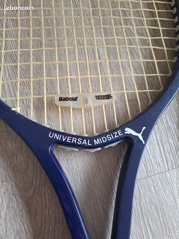 Raquette de tennis Boris Becker Puma Sport Plein air