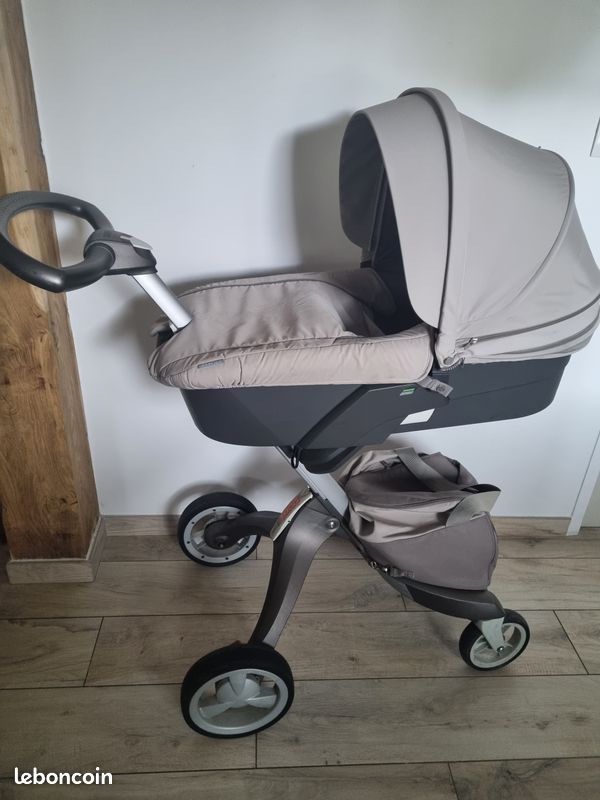 Poussette stokke xplory (image 1)