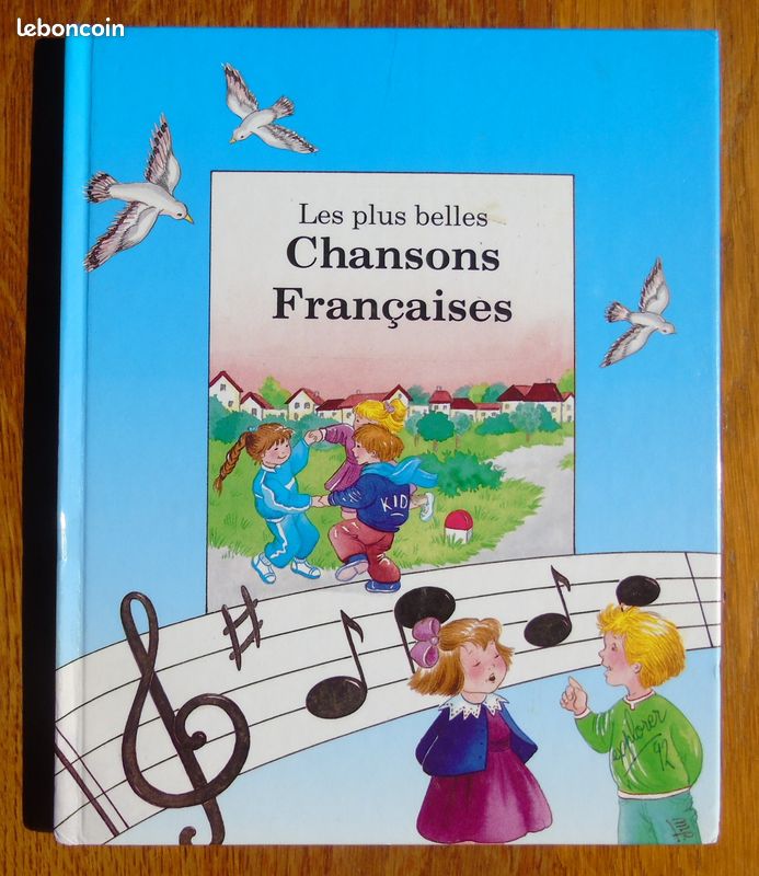 Les plus belles chansons françaises (image 1)