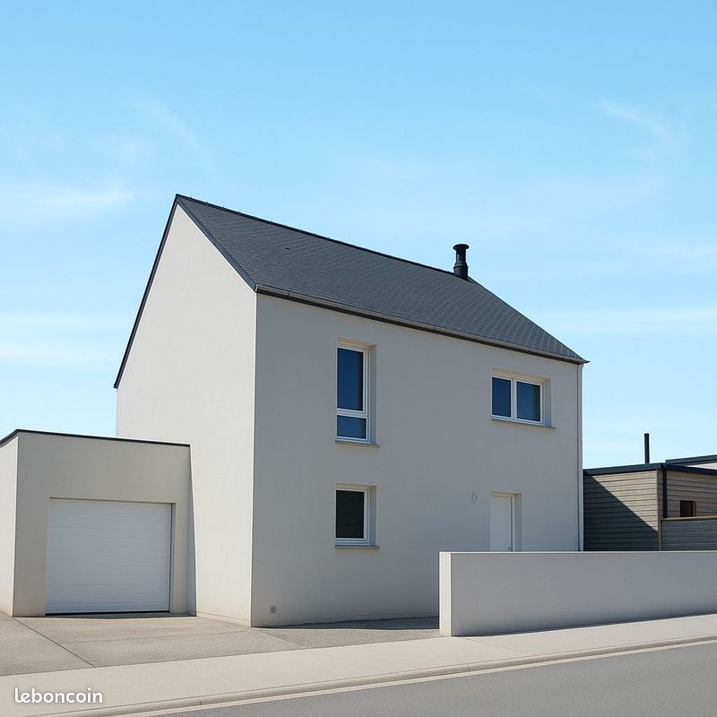 Maison 6 pièces 93 m² · à Plélan-le-Grand · 93 m² · 213 050 €