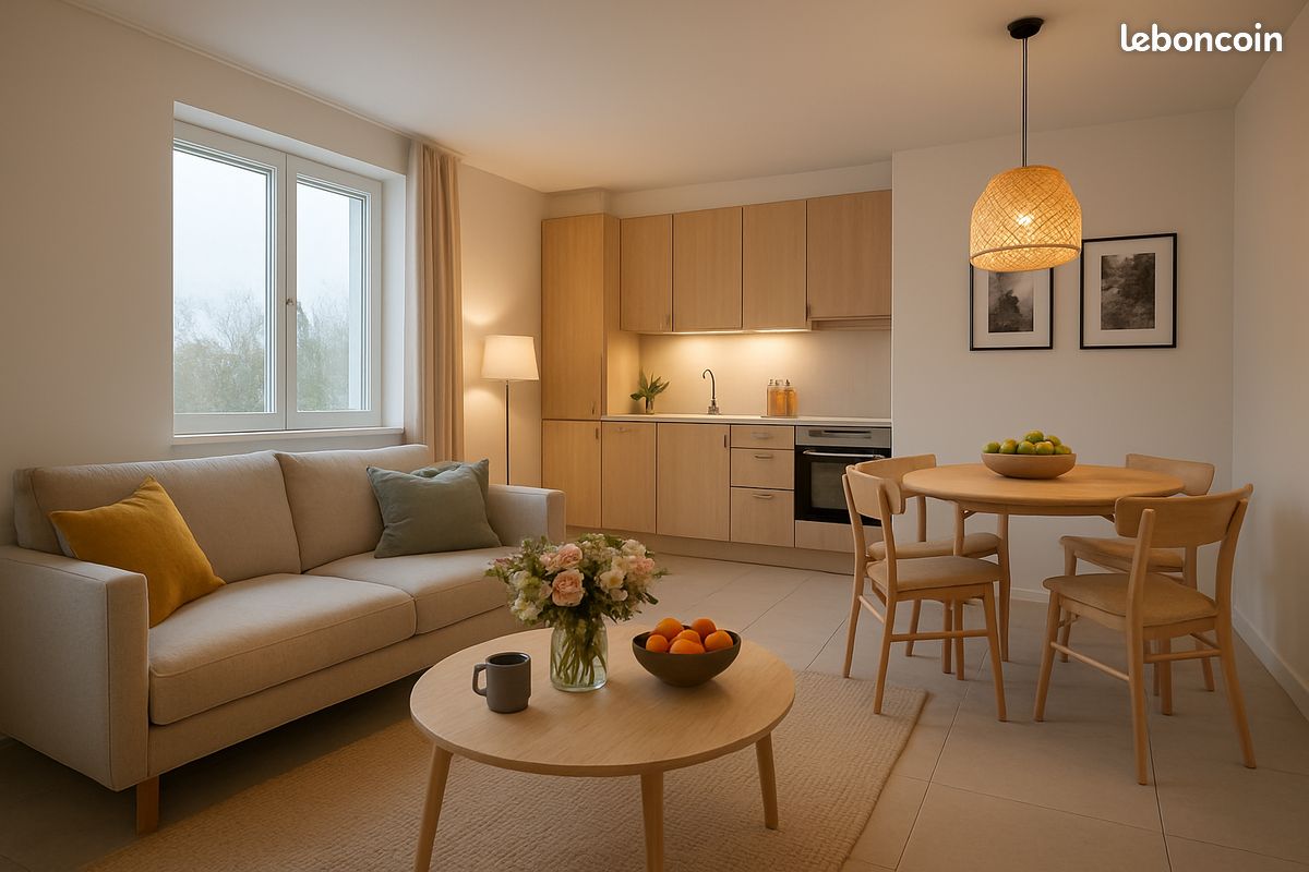 Appartement 2 pièces 36 m² · à Nice · 36 m² · 259 000 €