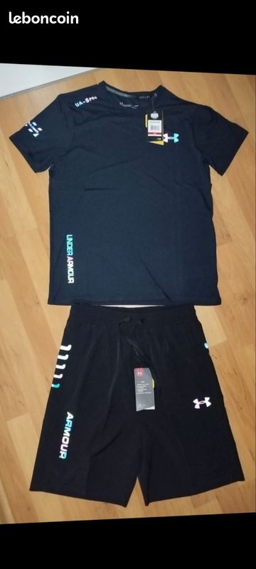 Ensemble Under Armour (image 1)