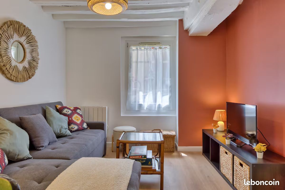 Appartement 2 pièces 29 m² · à Rouen · 29 m² · 750 €/mois
