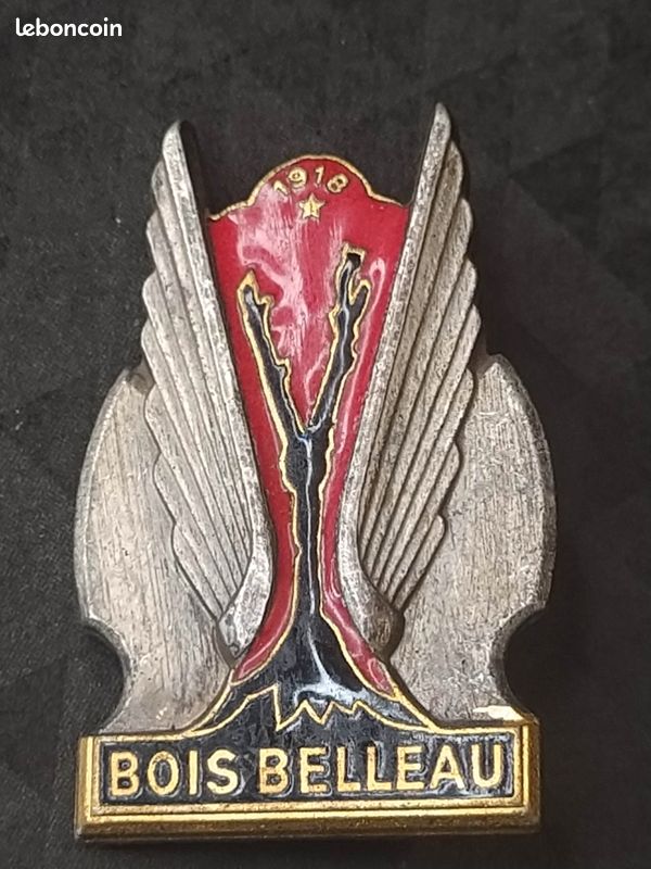 Insigne Brevet Indochine Personnel Volant Aéronavale ORIGINAL BADGE