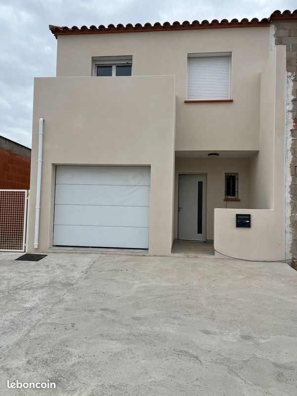 Maison 6 pièces 115 m² · à Perpignan · 115 m² · 1 670 €/mois