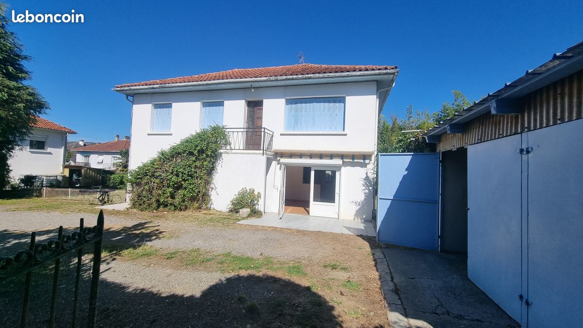 Maison 6 pièces 130 m² · à Bagnères-de-Bigorre · 130 m² · 219 000 €