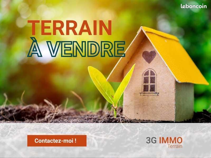 Terrain 352 m² · à Landivisiau · 56 000 €