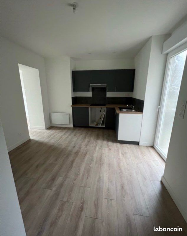 Appartement 3 pièces 42 m² · à Nancy · 42 m² · 610 €