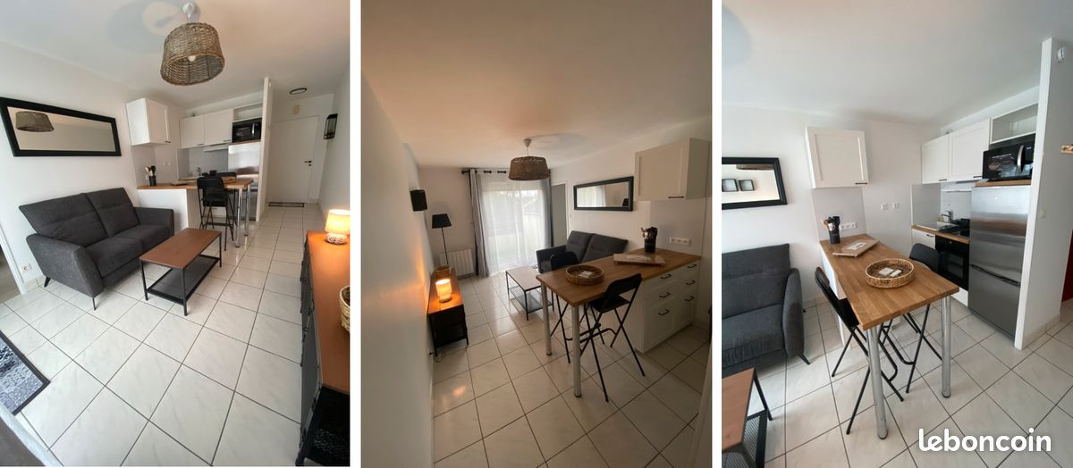 Appartement 2 pièces 34 m² · à Nantes · 34 m² · 175 000 €