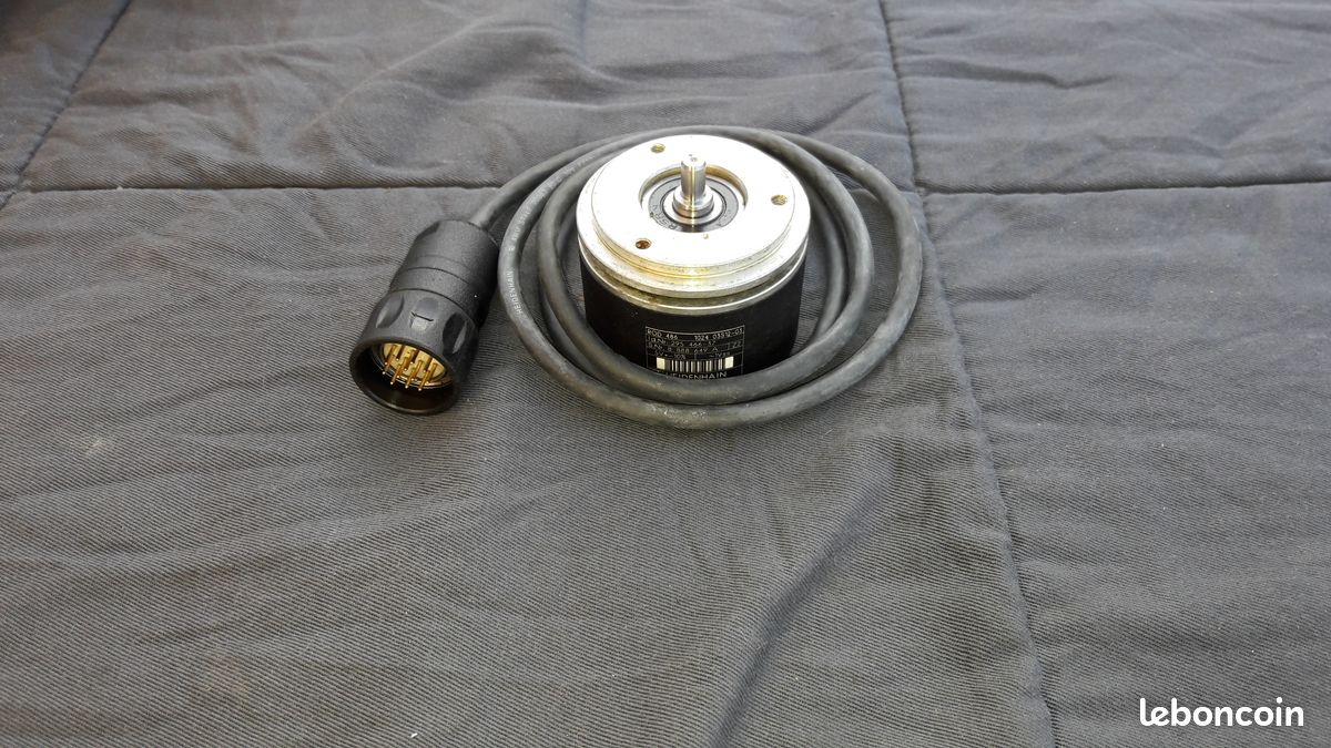 Codeur Heidenhain rod 486 1024 (image 1)