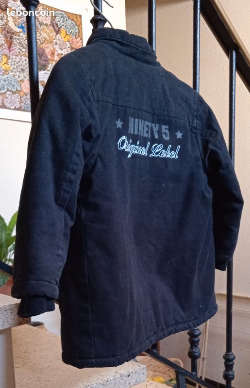 Veste d'hiver Orchestra, 5 ans (image 3)