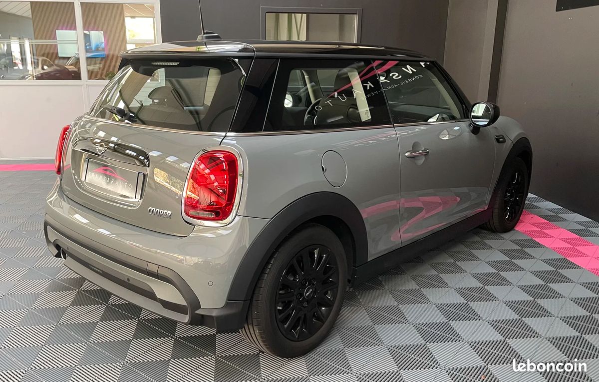 Mini Cooper Classic 136 CH CAMDEM 3P / TOIT OUVRANT (image 8)