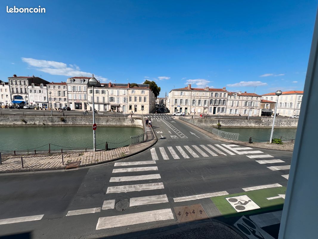 Appartement 2 pièces 32 m² · à La Rochelle · 32 m² · 775 €/mois