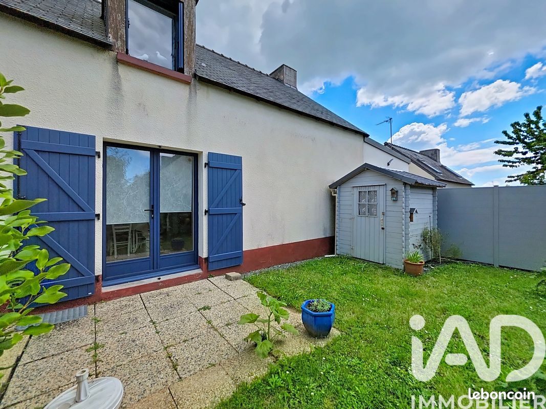 Maison 3 pièces 37 m² · à Clohars-Carnoët · 37 m² · 197 000 €