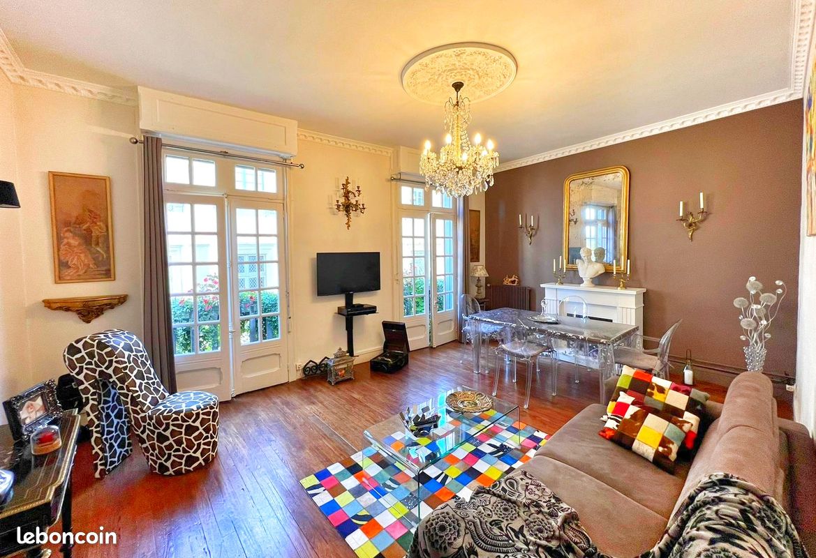 Appartement 4 pièces 56 m² · à Pau · 56 m² · 300 €/mois